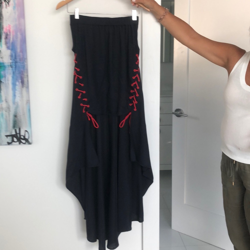 JONATHAN SIMKHAI skirt